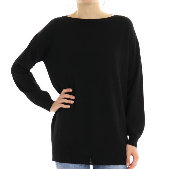 MAGLIA CON SPACCHI KING KONG - Mad Fashion | img vers.650x/